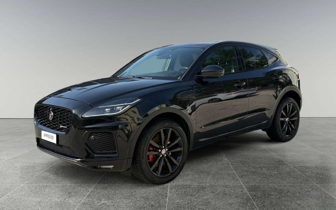 Jaguar E-Pace  E-Pace 2021 2.0d i4 mhev R-Dynamic S awd 163cv auto