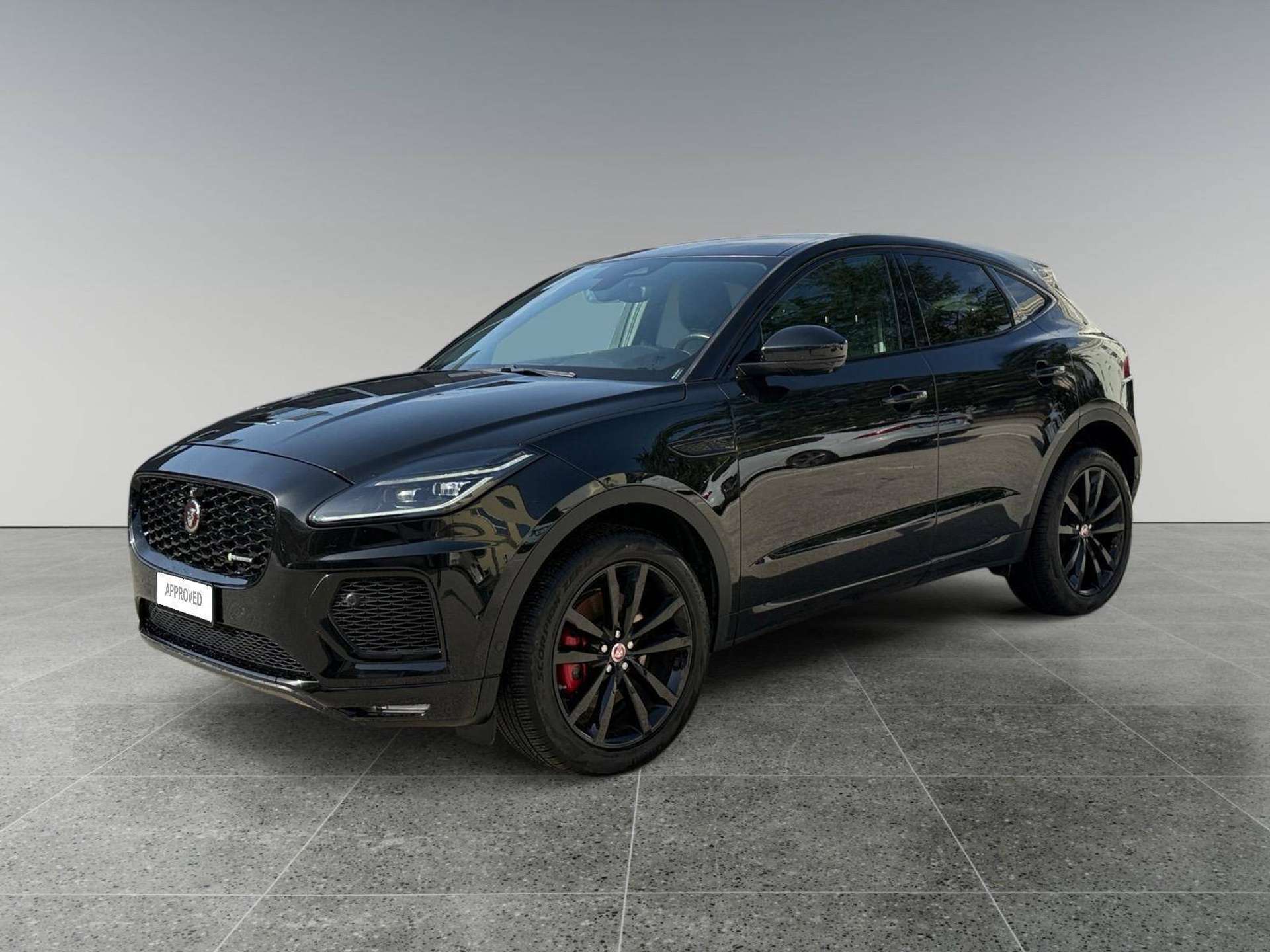 Jaguar E-Pace E-Pace 2021 2.0d i4 mhev R-Dynamic S awd 163cv auto