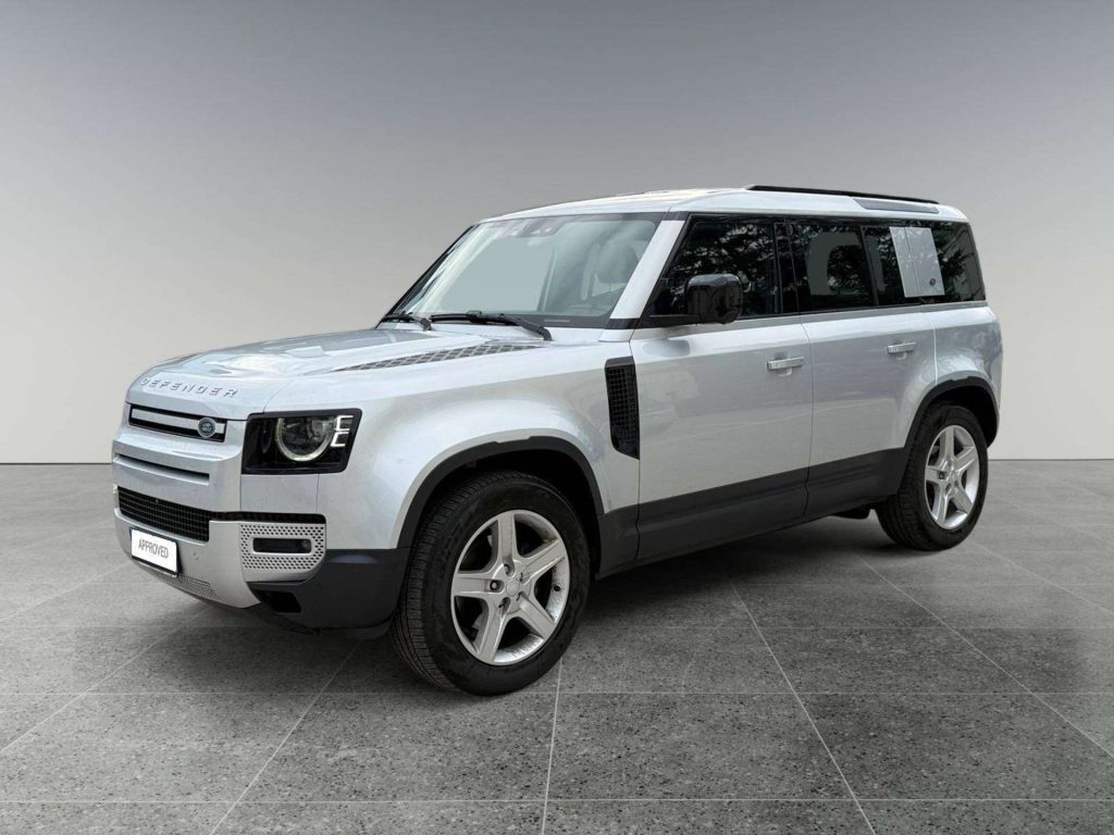 Land Rover Defender  110 3.0d i6 mhev SE awd 200cv auto – AUTOCARRO N1