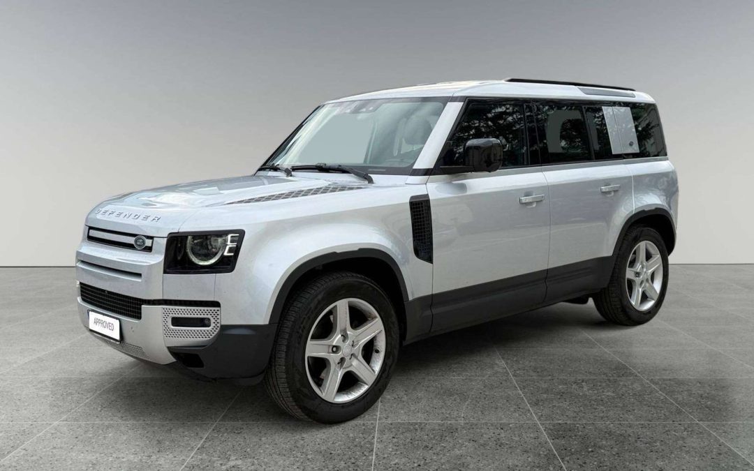 Land Rover Defender  110 3.0d i6 mhev SE awd 200cv auto – AUTOCARRO N1
