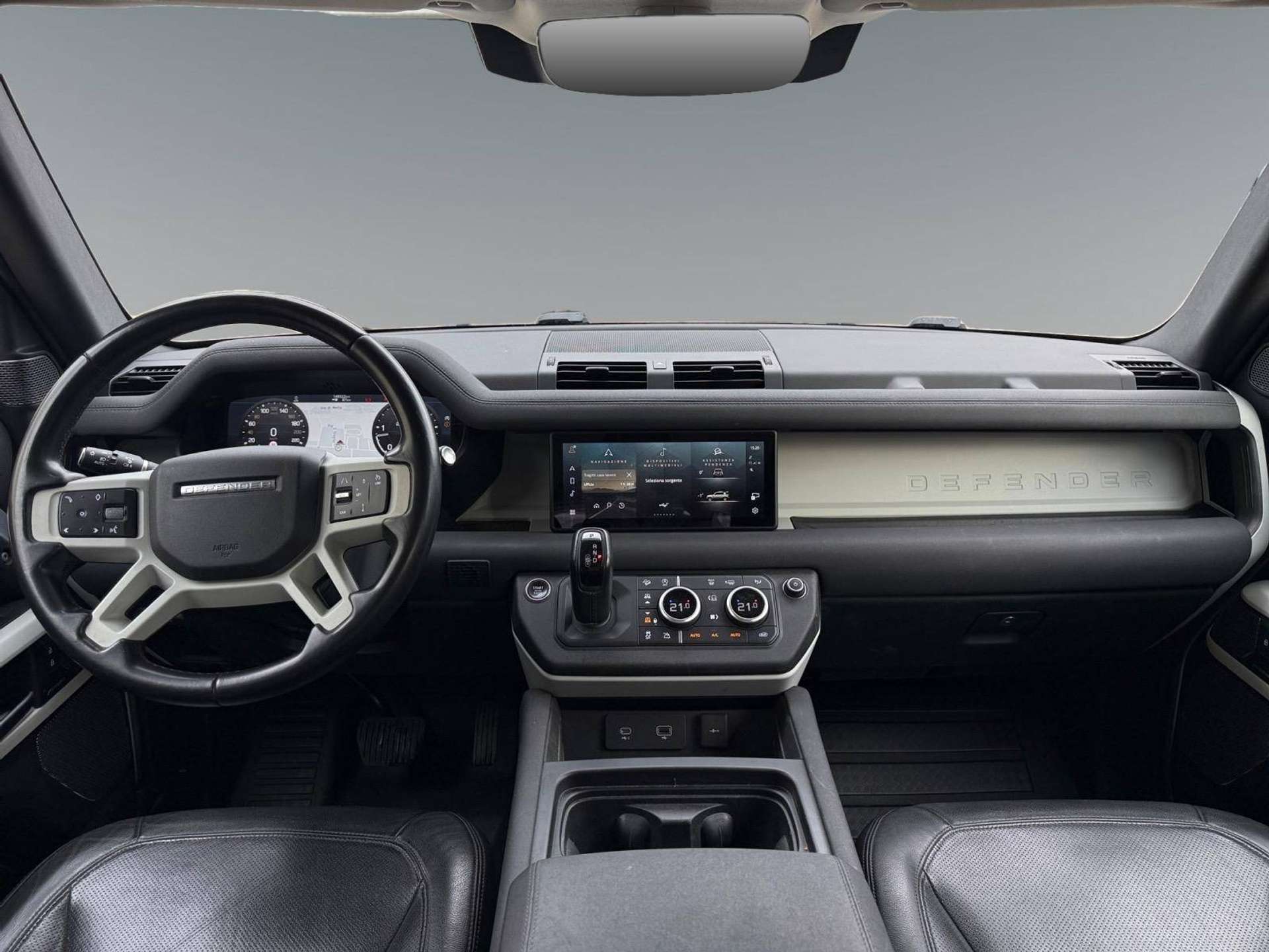 Land Rover Defender  110 3.0d i6 mhev SE awd 200cv auto – AUTOCARRO N1