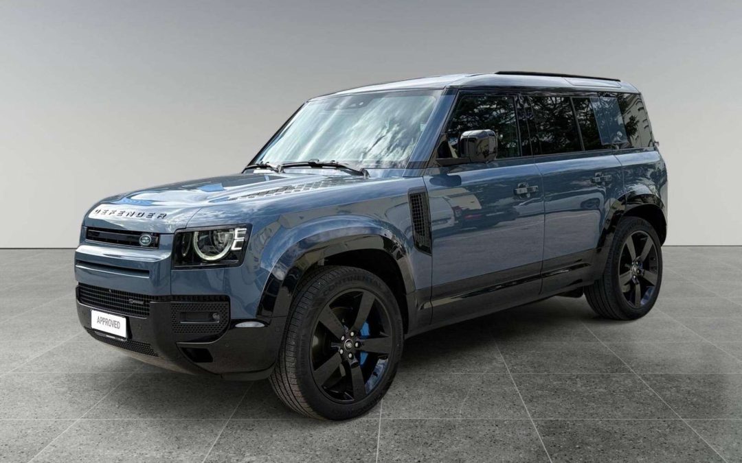 Land Rover Defender  3.0d i6 mhev X-Dynamic SE 200cv