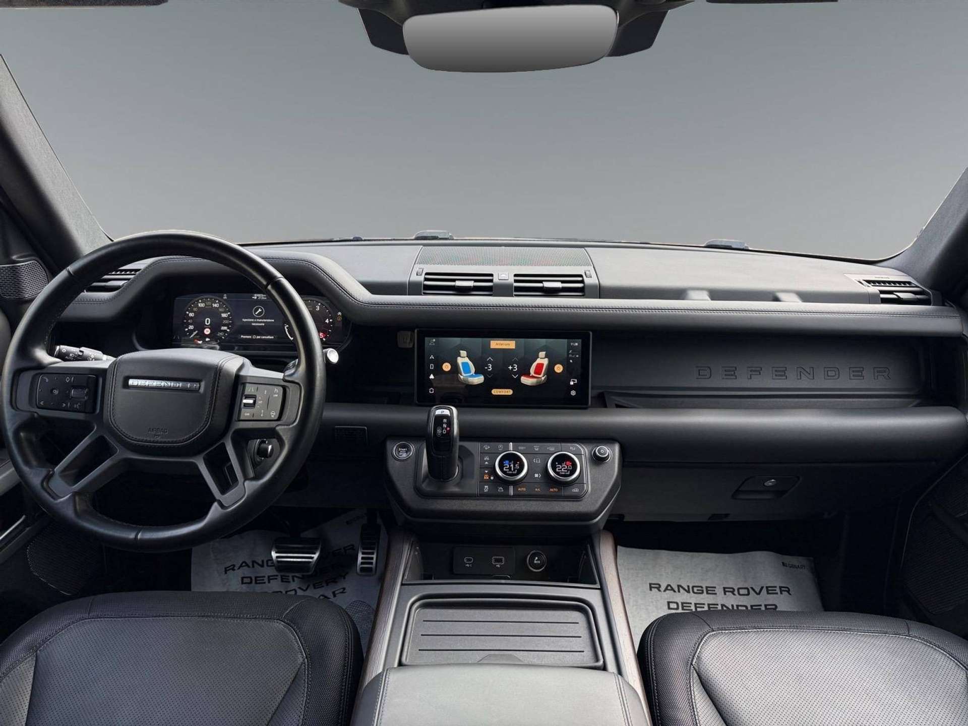 Land Rover Defender  3.0d i6 mhev X-Dynamic SE 200cv