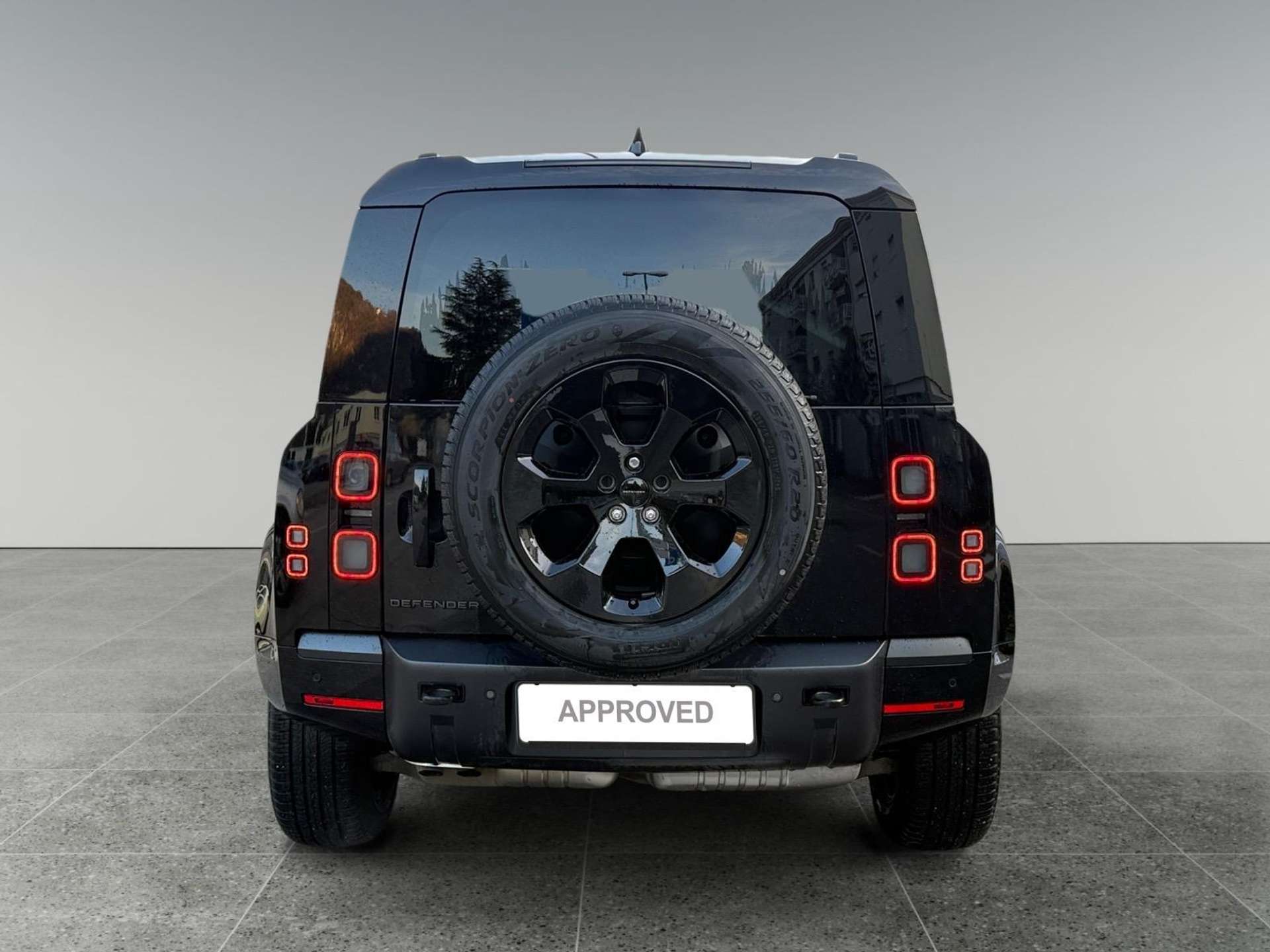 Land Rover Defender  3.0d mhev X-Dynamic SE awd 200cv auto MY26