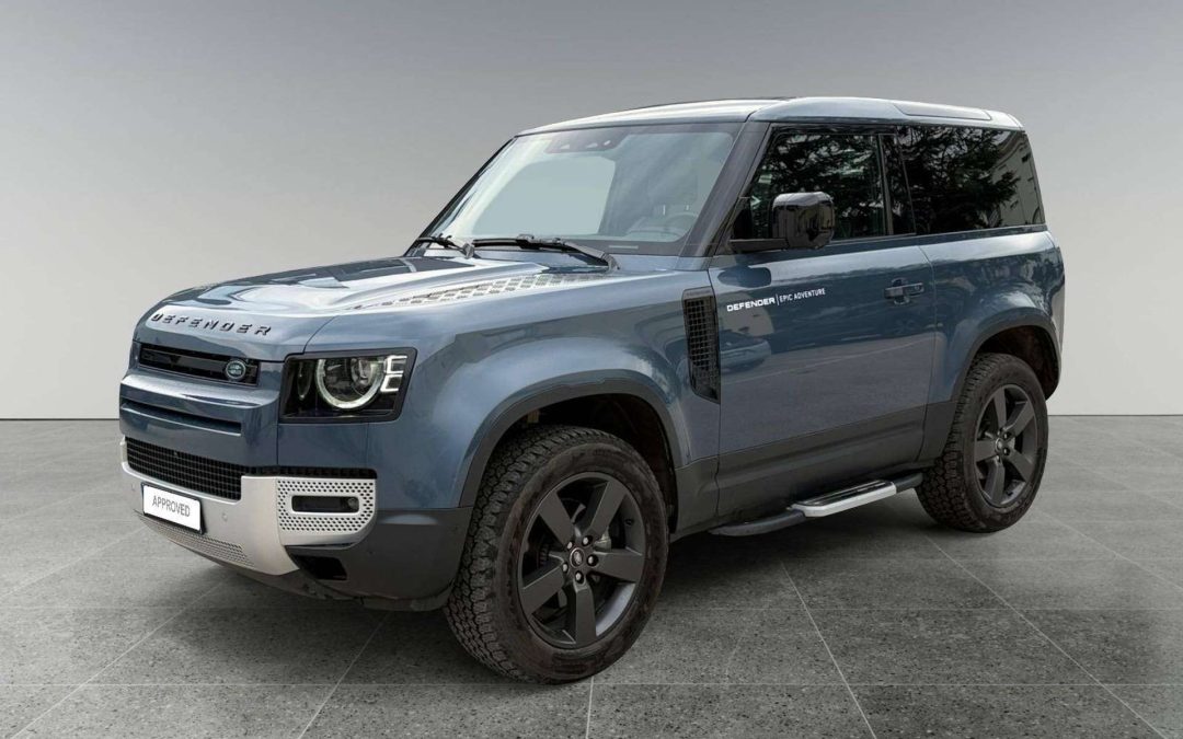 Land Rover Defender  90 3.0d i6 mhev SE awd 200cv auto