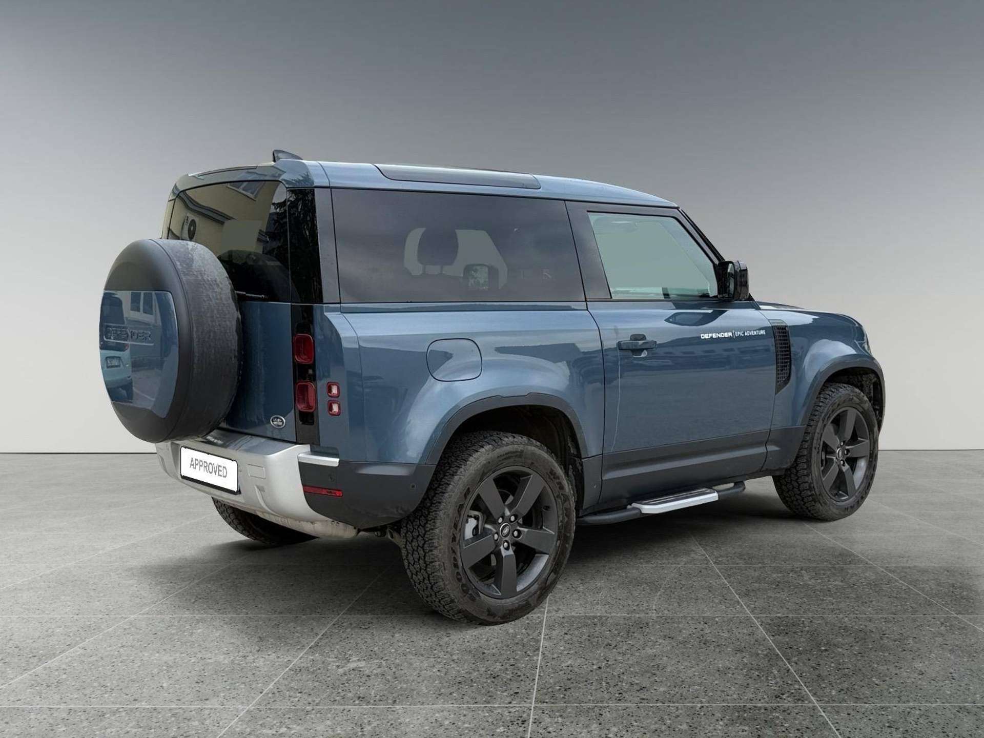 Land Rover Defender  90 3.0d i6 mhev SE awd 200cv auto