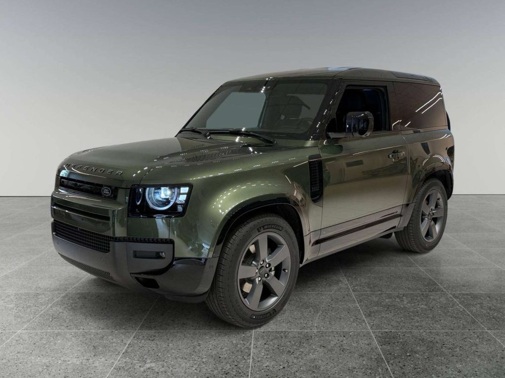 Land Rover Defender  Defender 90 3.0d mhev X-Dynamic SE awd 200cv auto