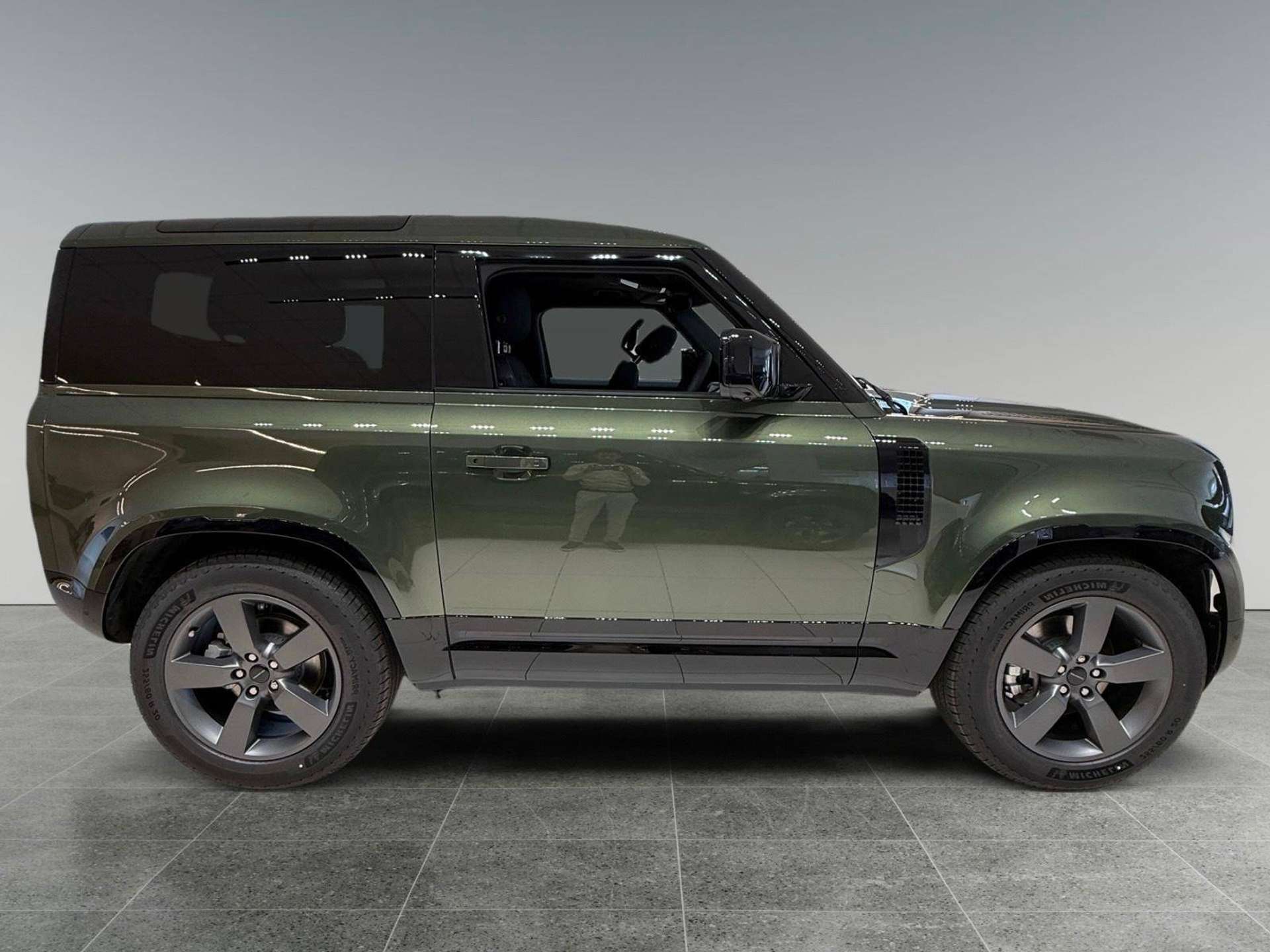 Land Rover Defender  Defender 90 3.0d mhev X-Dynamic SE awd 200cv auto