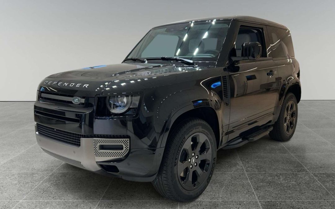 Land Rover Defender  Defender 90 3.0d mhev X-Dynamic SE awd 200cv auto