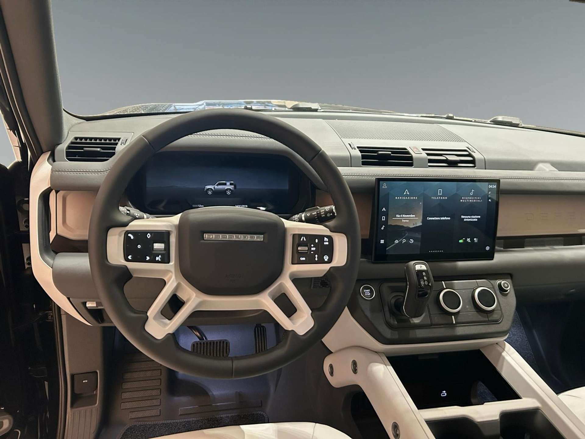 Land Rover Defender  Defender 90 3.0d mhev X-Dynamic SE awd 200cv auto