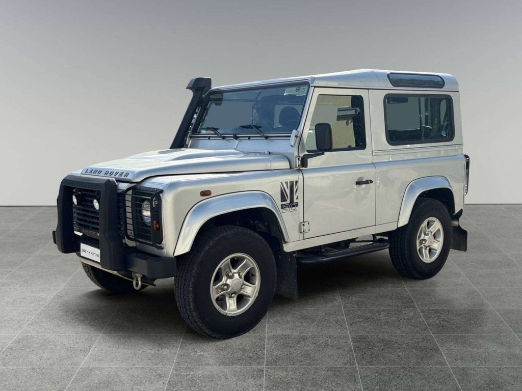 Land Rover Defender  Defender VI 2007 90 2.4 td S SW
