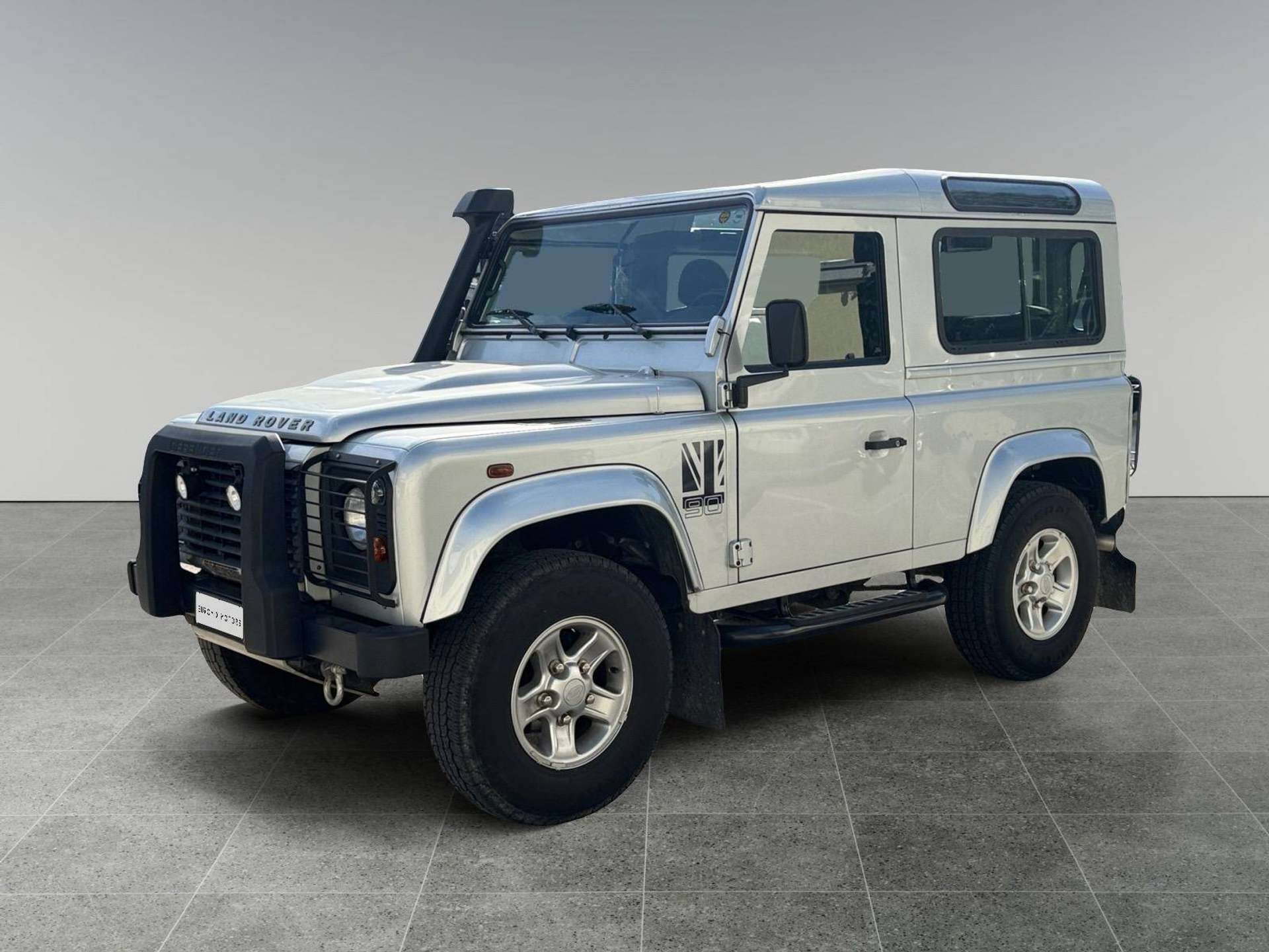Land Rover Defender  Defender VI 2007 90 2.4 td S SW