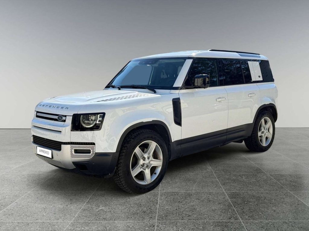 Land Rover Defender  Defender VII 2020 110 110 3.0d i6 mhev SE awd 200cv auto