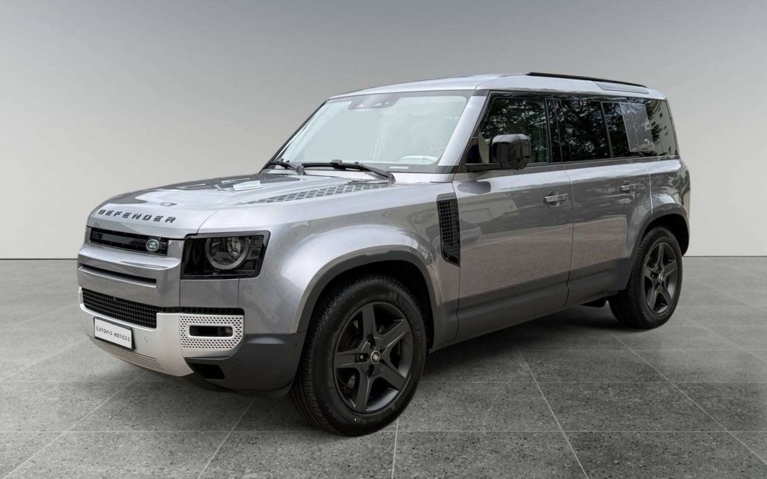 Land Rover Defender  Defender VII 2020 110 3.0d i6 mhev SE awd 200cv Autocarro N1