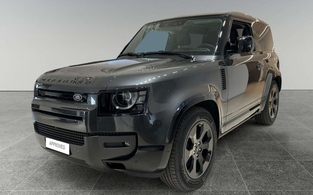 Land Rover Defender  X-Dynamic SE awd 200cv