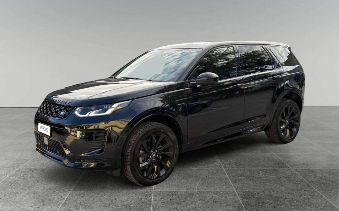 Land Rover Discovery Sport  2.0d td4 mhev Dynamic SE awd 163cv auto