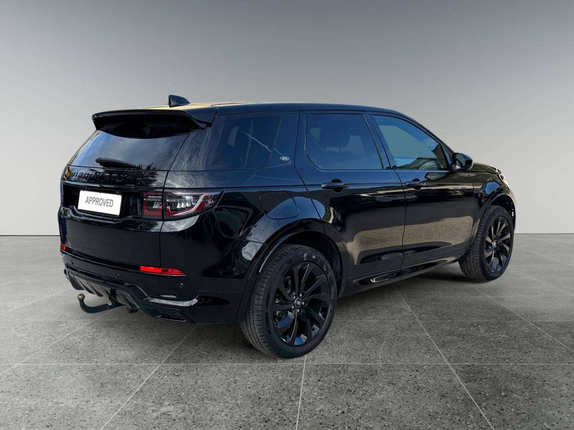 Land Rover Discovery Sport  2.0d td4 mhev Dynamic SE awd 163cv auto
