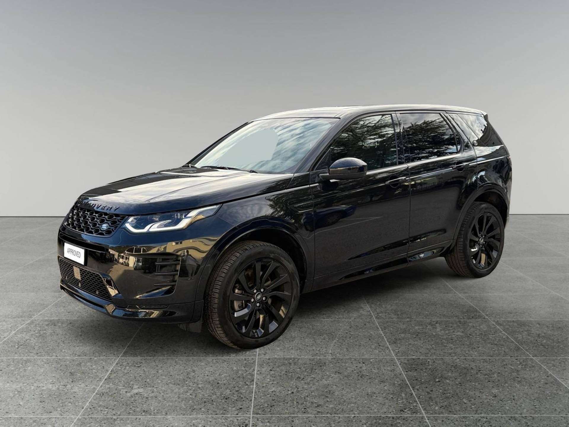 Land Rover Discovery Sport  2.0d td4 mhev Dynamic SE awd 163cv auto