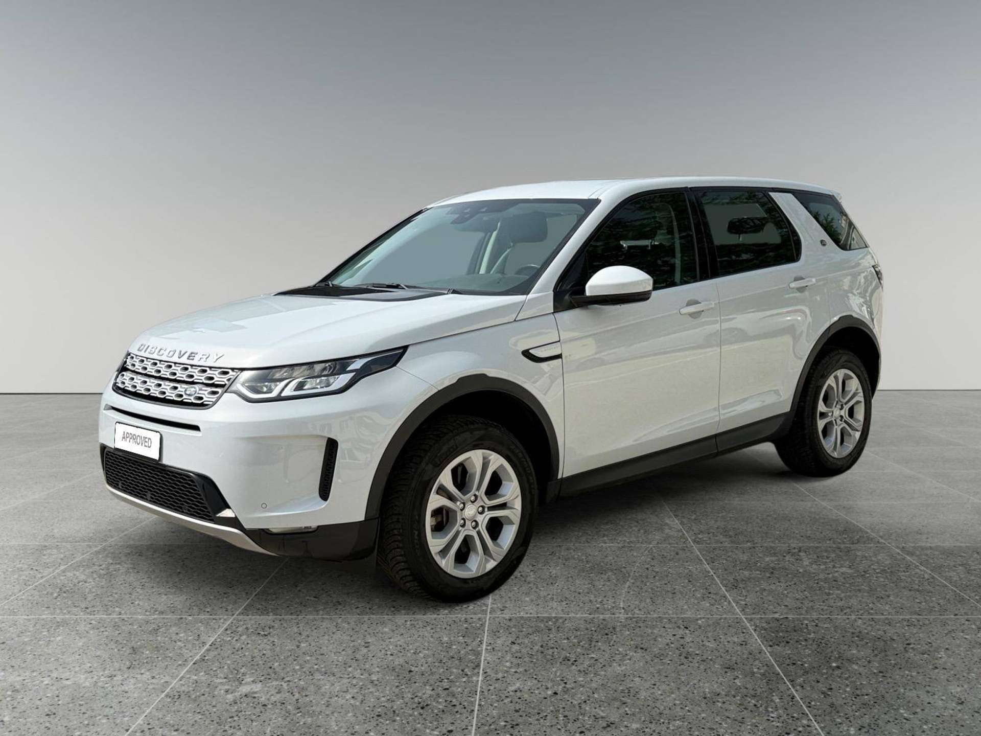 Land Rover Discovery Sport  2020 2.0d td4 mhev S awd 180cv auto