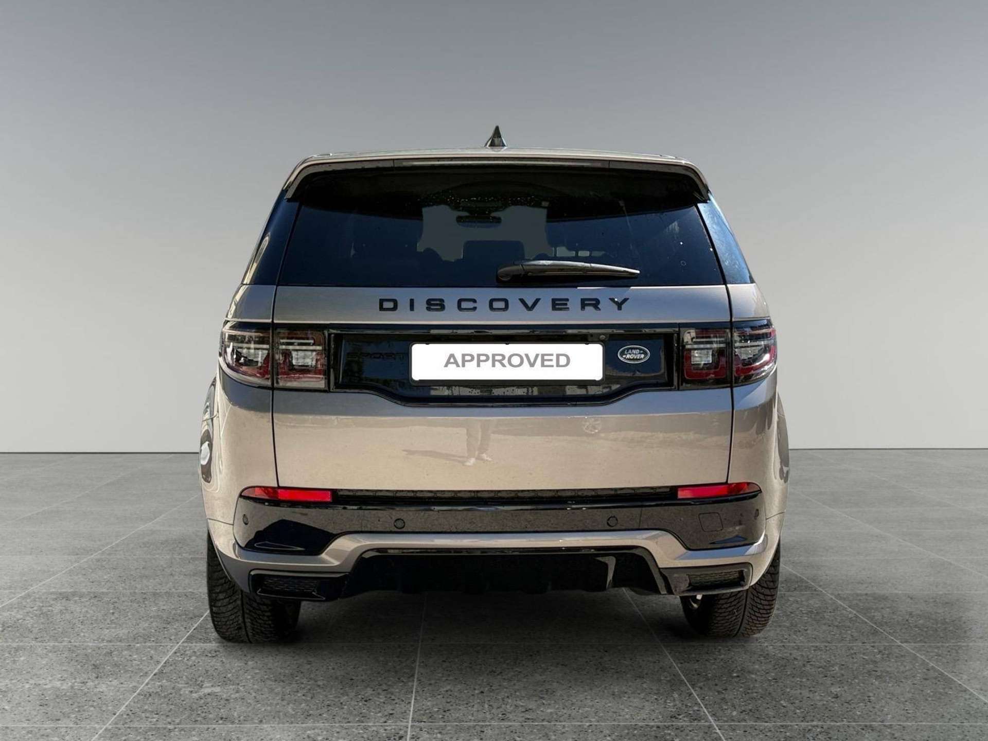 Land Rover Discovery Sport  Discovery Sport I 2020 2.0d td4 mhev R-Dynamic HSE awd 204cv auto
