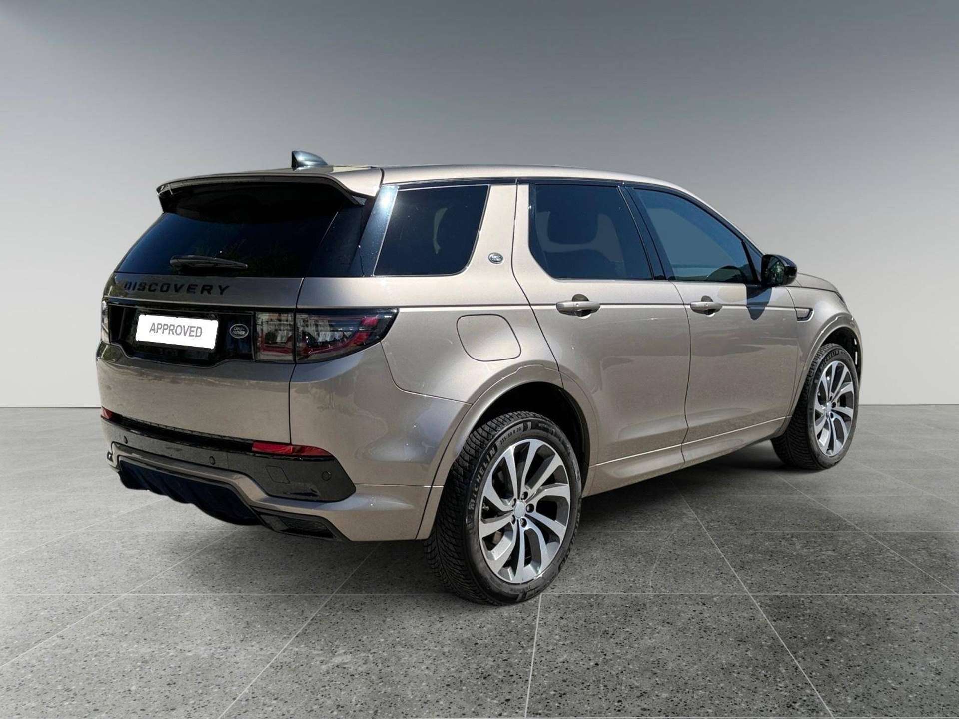 Land Rover Discovery Sport  Discovery Sport I 2020 2.0d td4 mhev R-Dynamic HSE awd 204cv auto
