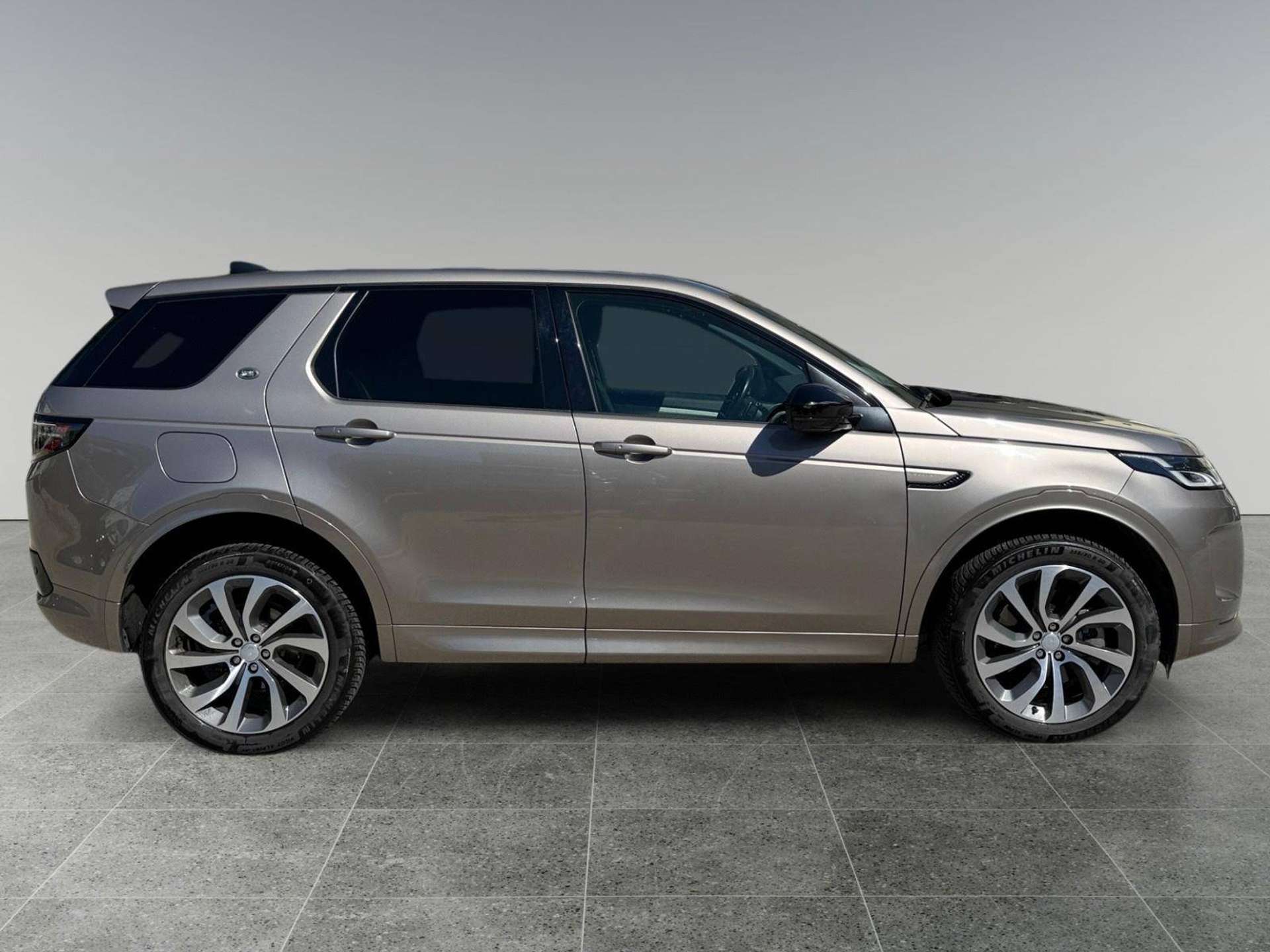 Land Rover Discovery Sport  Discovery Sport I 2020 2.0d td4 mhev R-Dynamic HSE awd 204cv auto