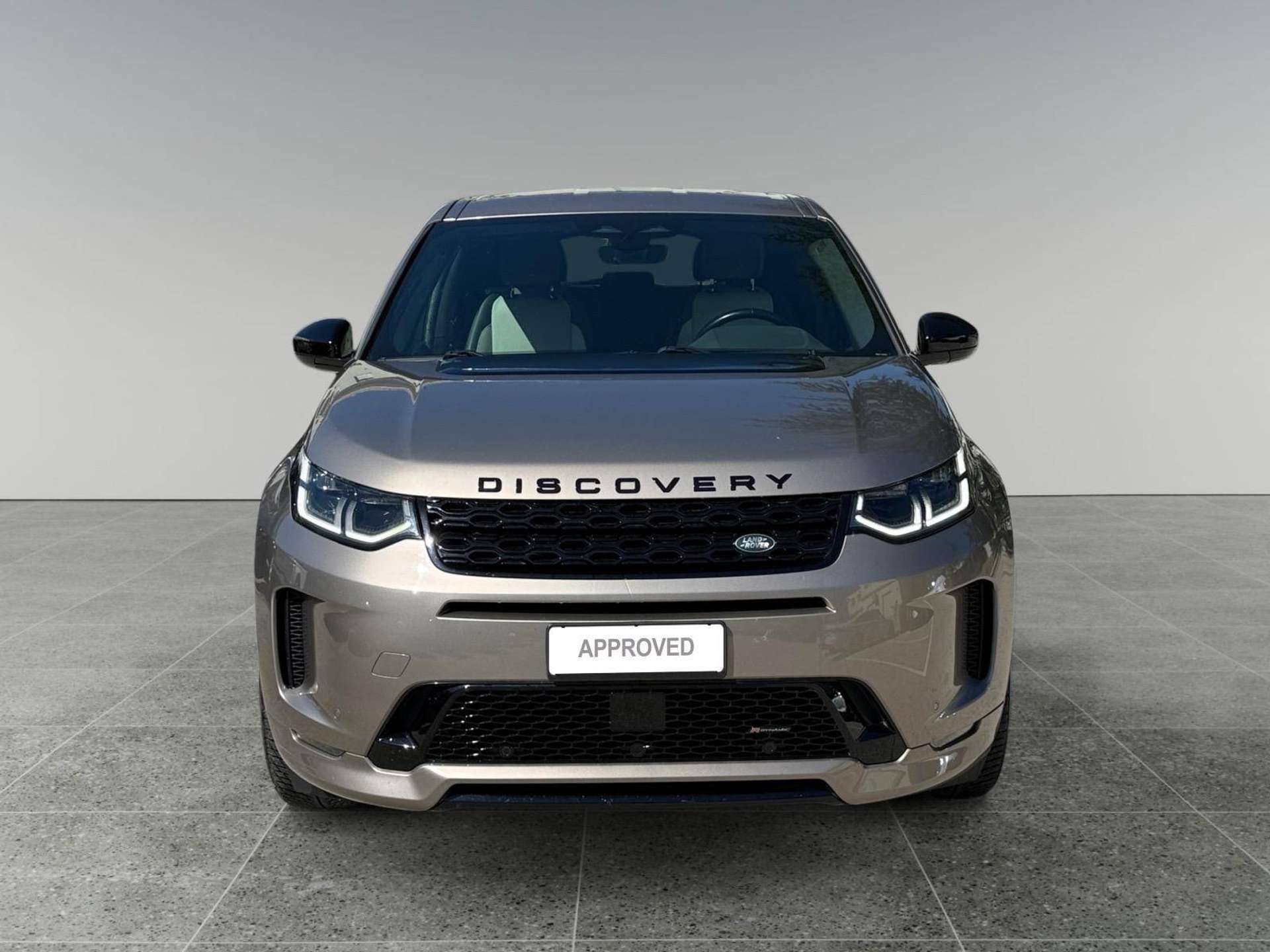 Land Rover Discovery Sport  Discovery Sport I 2020 2.0d td4 mhev R-Dynamic HSE awd 204cv auto