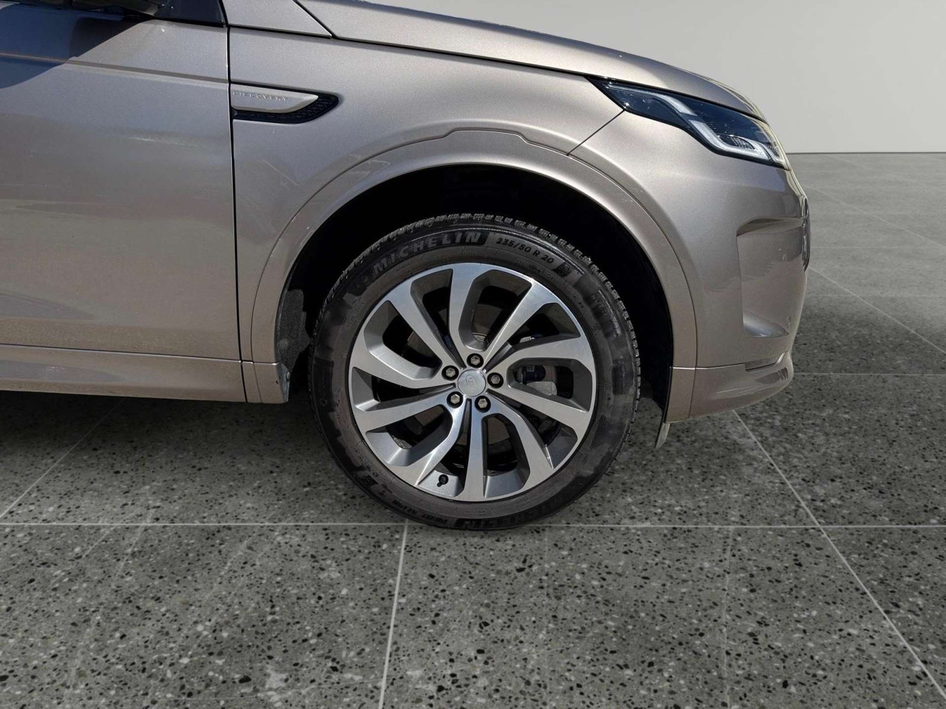 Land Rover Discovery Sport  Discovery Sport I 2020 2.0d td4 mhev R-Dynamic HSE awd 204cv auto