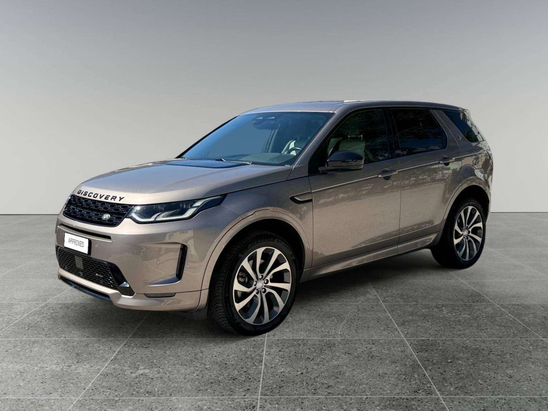Land Rover Discovery Sport Discovery Sport I 2020 2.0d td4 mhev R-Dynamic HSE awd 204cv auto