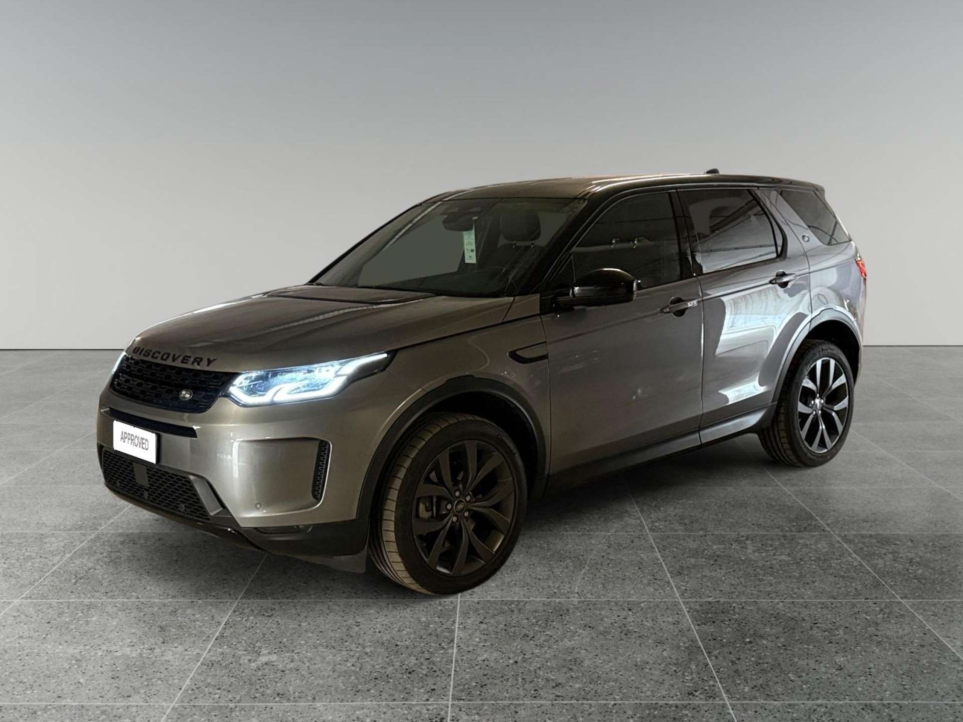 Land Rover Discovery Sport mhev SE awd 163cv auto