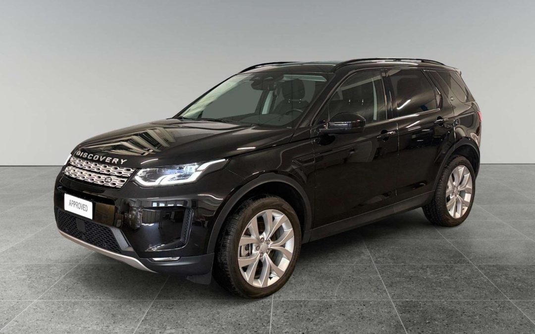 Land Rover Discovery Sport  SE 163cv MHEV
