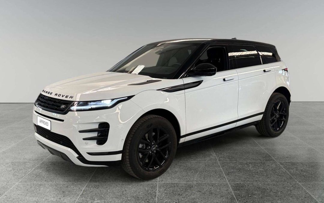 Land Rover Range Rover Evoque  2.0d i4 mhev Dynamic SE awd 163cv auto