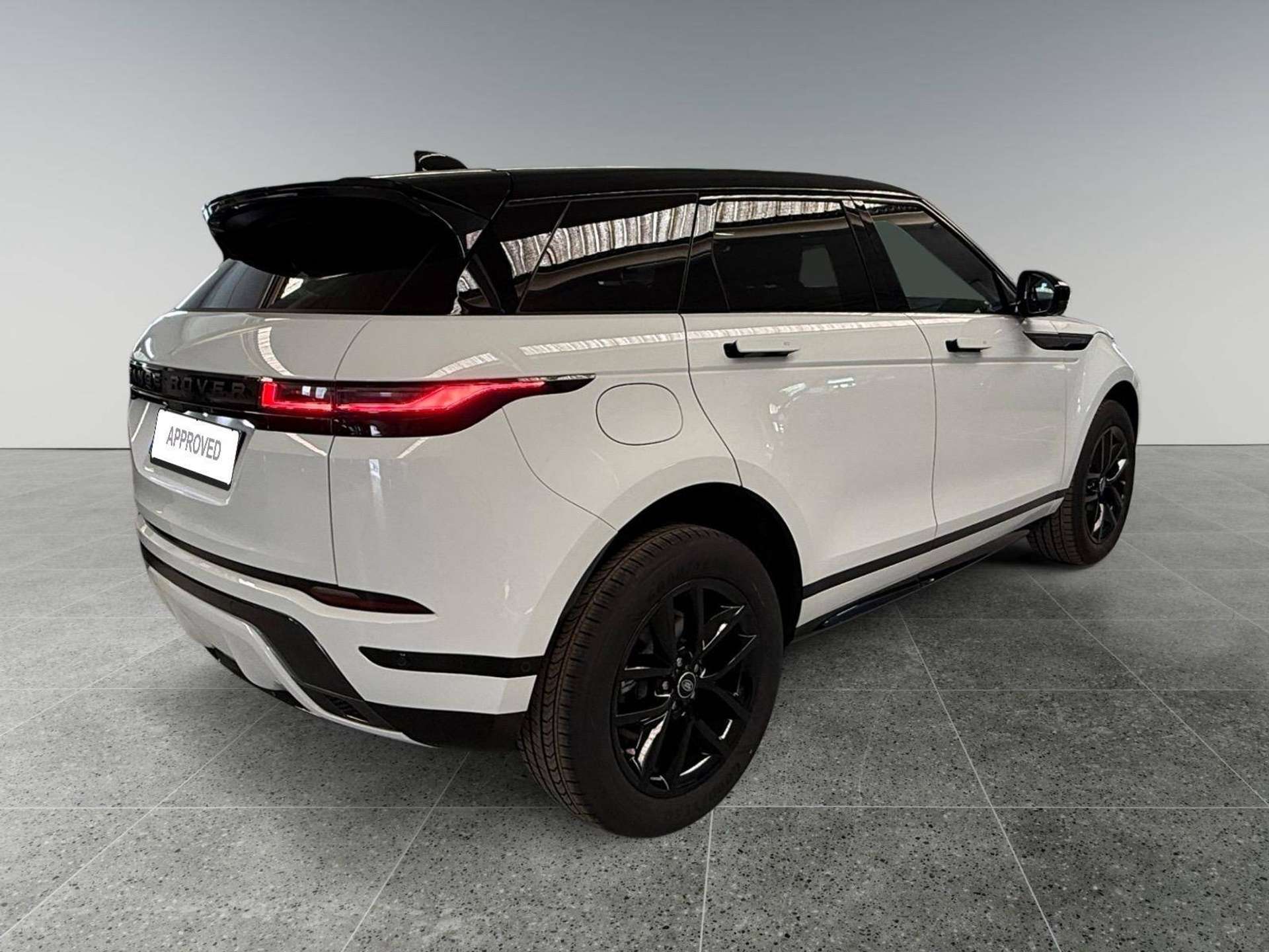 Land Rover Range Rover Evoque  2.0d i4 mhev Dynamic SE awd 163cv auto