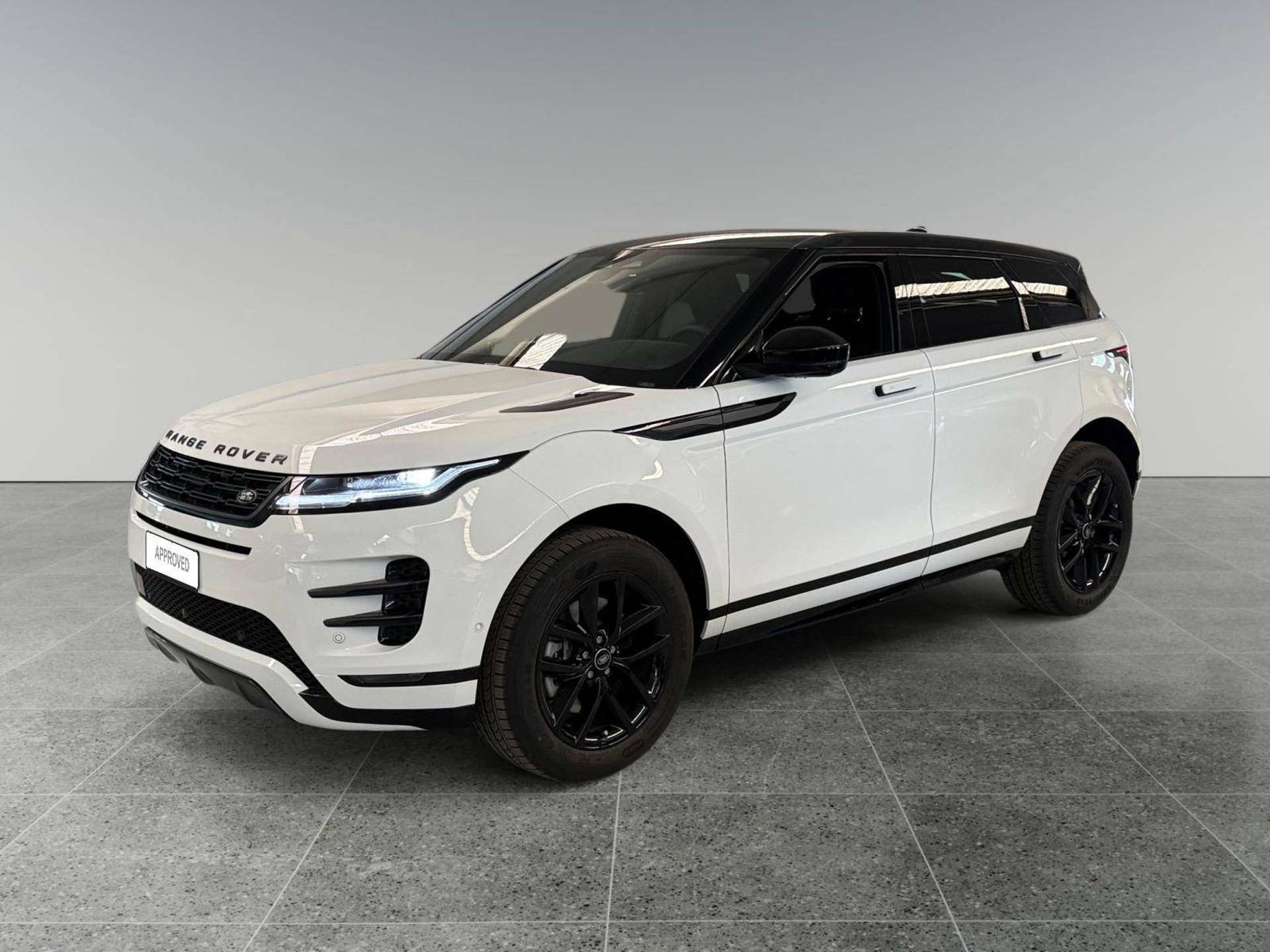 Land Rover Range Rover Evoque 2.0d i4 mhev Dynamic SE awd 163cv auto