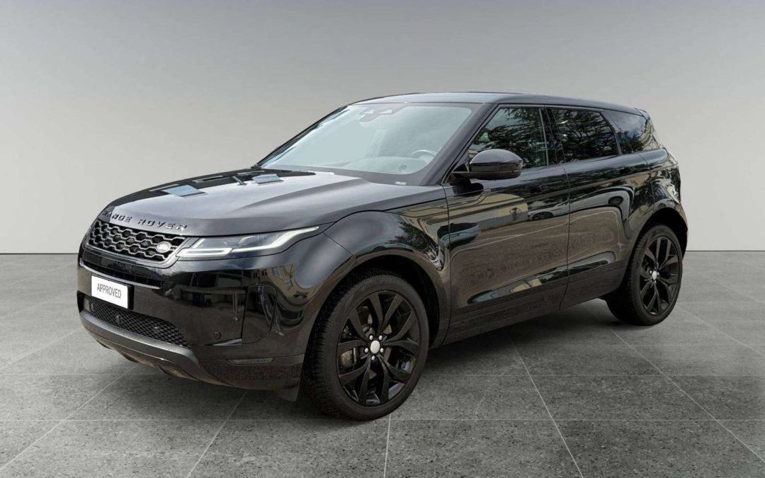 Land Rover Range Rover Evoque  2.0d i4 mhev SE awd 163cv auto