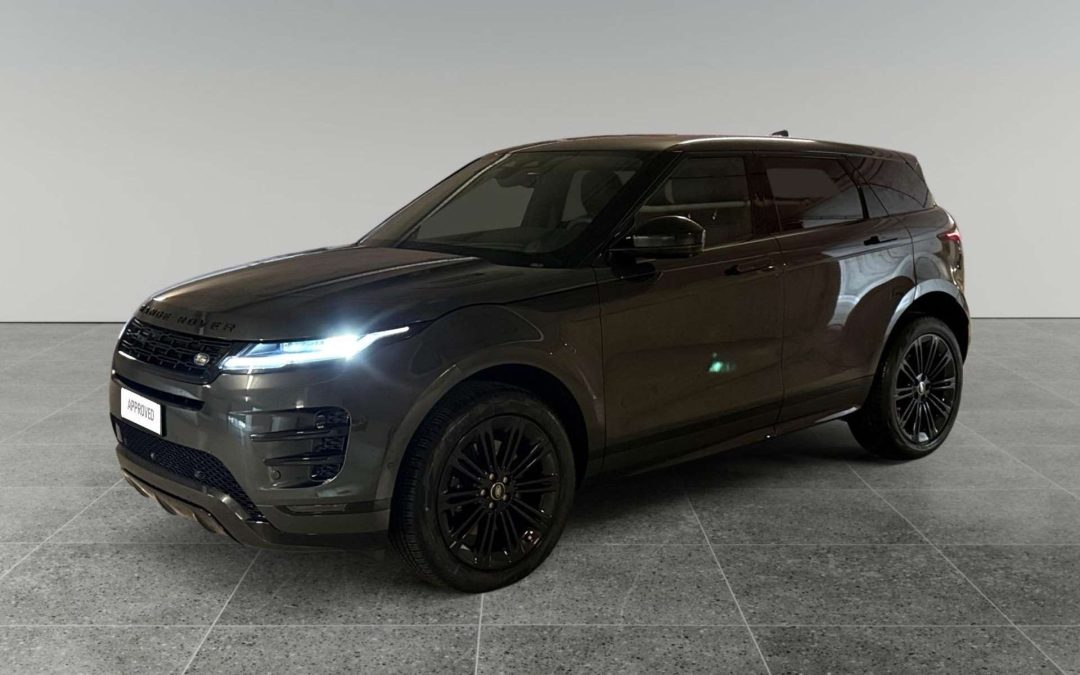Land Rover Range Rover Evoque  D165cv Dynamic SE