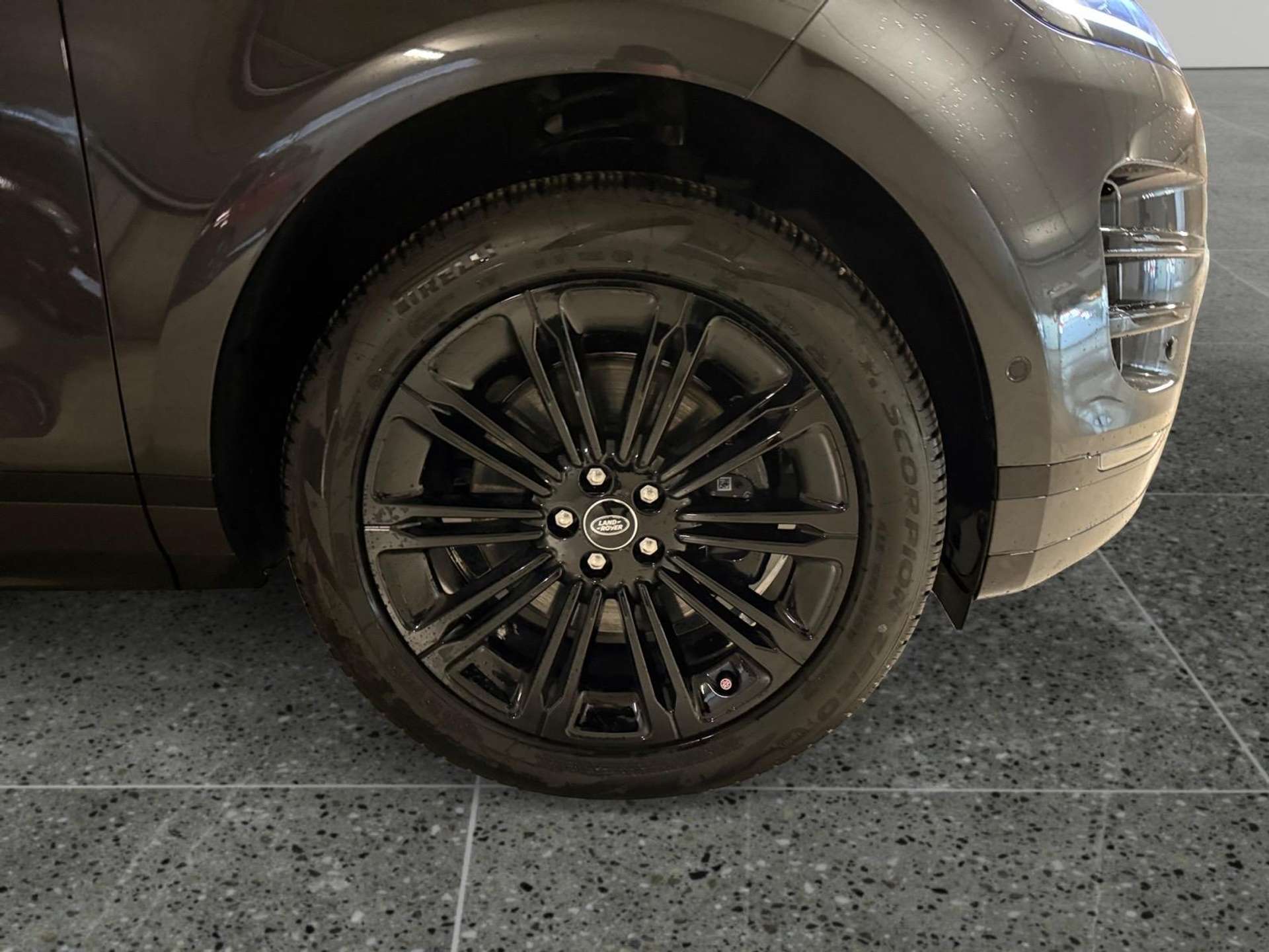 Land Rover Range Rover Evoque  D165cv Dynamic SE