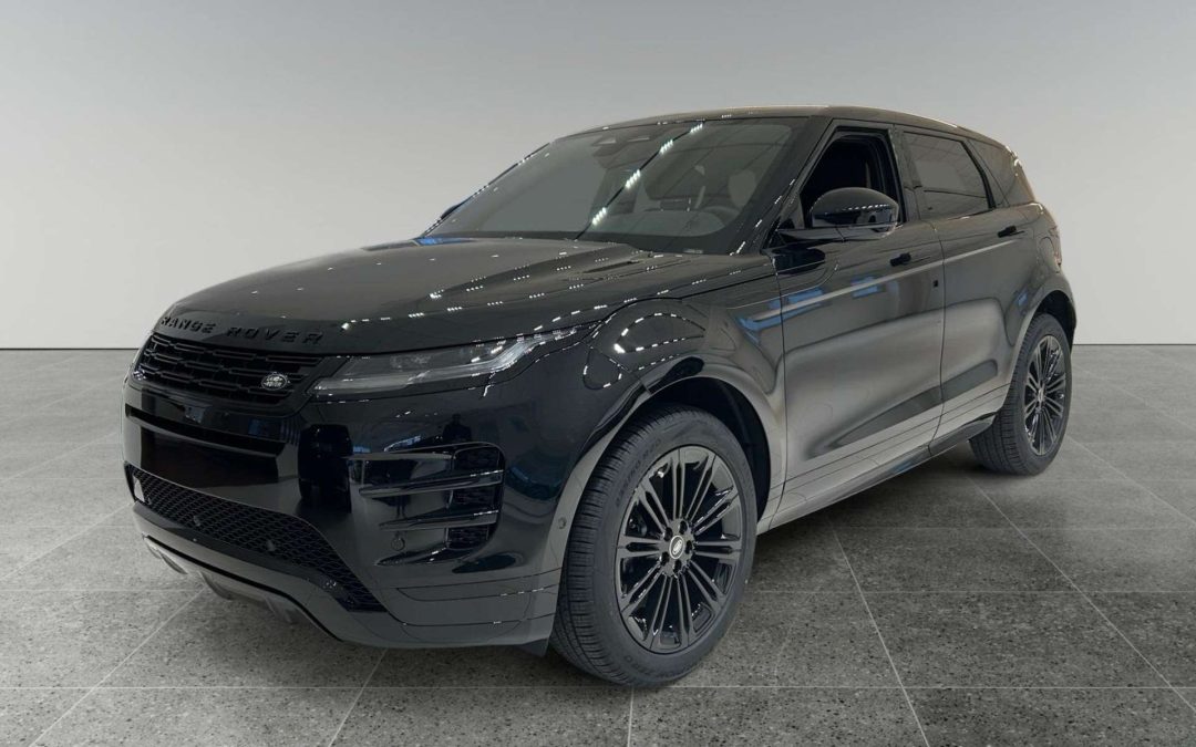 Land Rover Range Rover Evoque  DYNAMIC SE D165 AWD AUTO