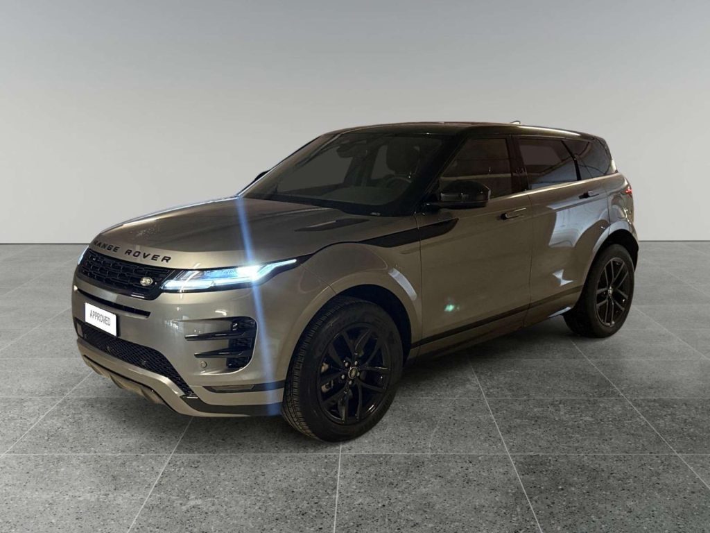 Land Rover Range Rover Evoque  R-Dynamic SE 270cv – Phev