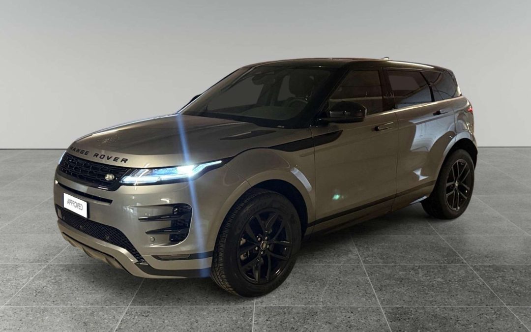 Land Rover Range Rover Evoque  R-Dynamic SE 270cv – Phev