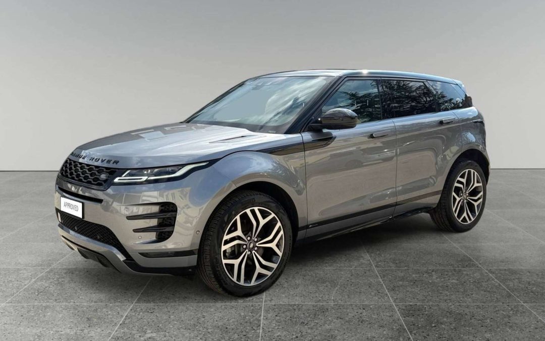 Land Rover Range Rover Evoque  R-Dynamic SE awd 150cv auto
