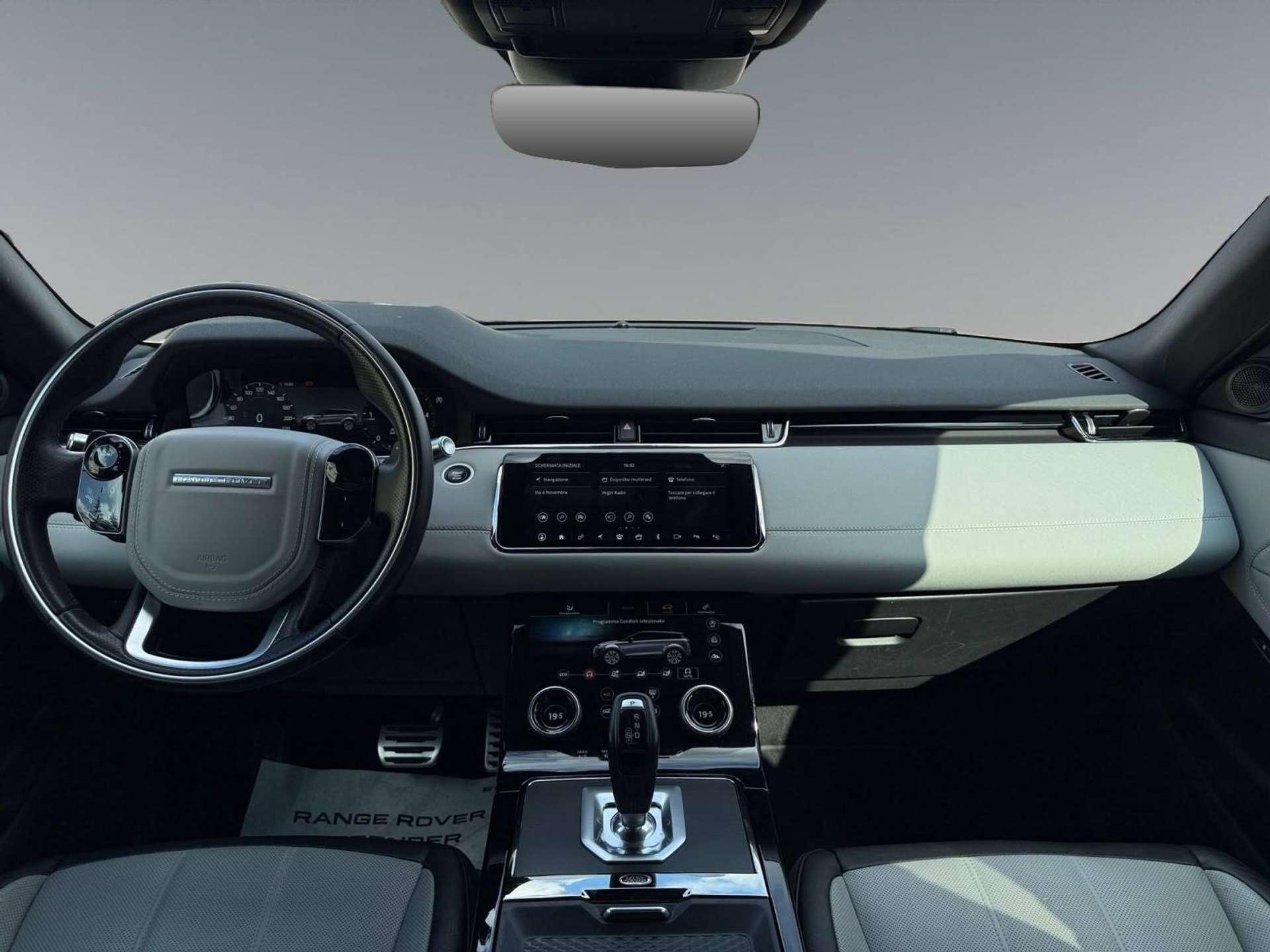 Land Rover Range Rover Evoque  R-Dynamic SE awd 150cv auto