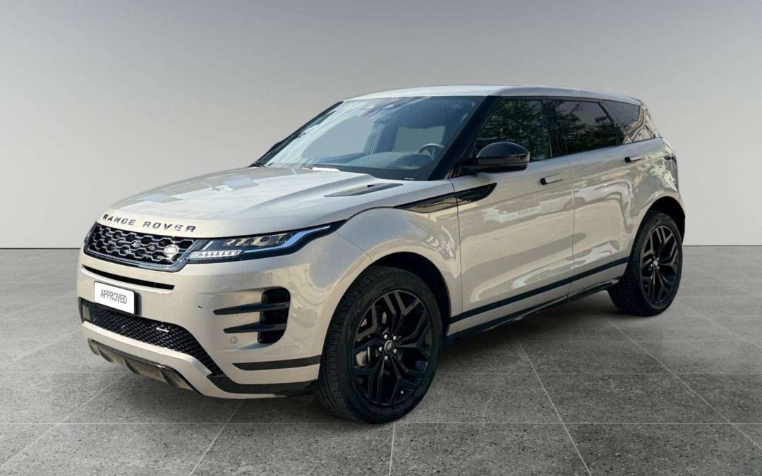 Land Rover Range Rover Evoque  Range Rover Evoque II 2019 2.0d i4 mhev R-Dynamic S awd 163cv auto