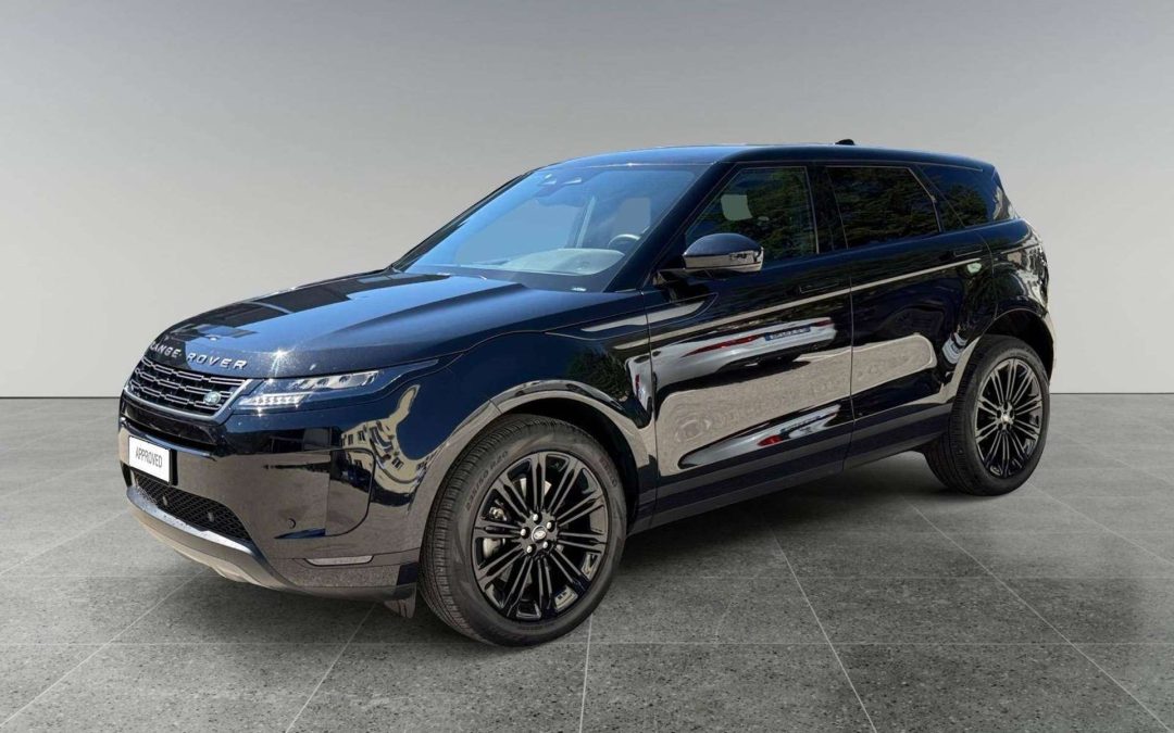 Land Rover Range Rover Evoque  Range Rover Evoque II 2019 2.0d i4 mhev S awd 163cv auto