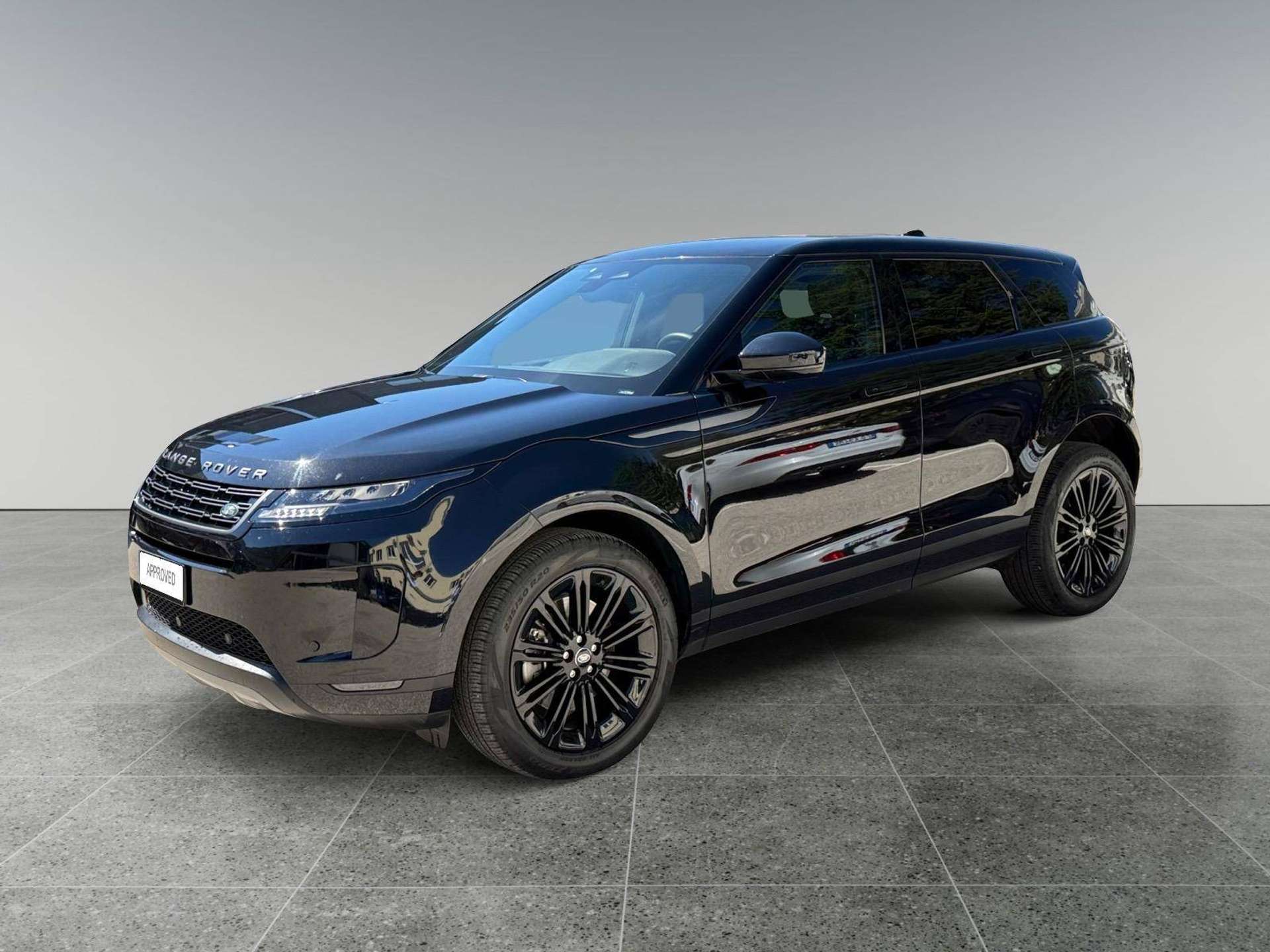 Land Rover Range Rover Evoque  Range Rover Evoque II 2019 2.0d i4 mhev S awd 163cv auto