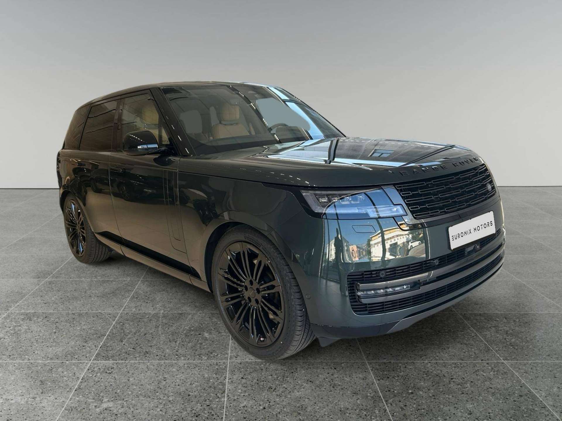 Land Rover Range Rover  Range Rover 3.0d i6 mhev HSE awd 350cv auto