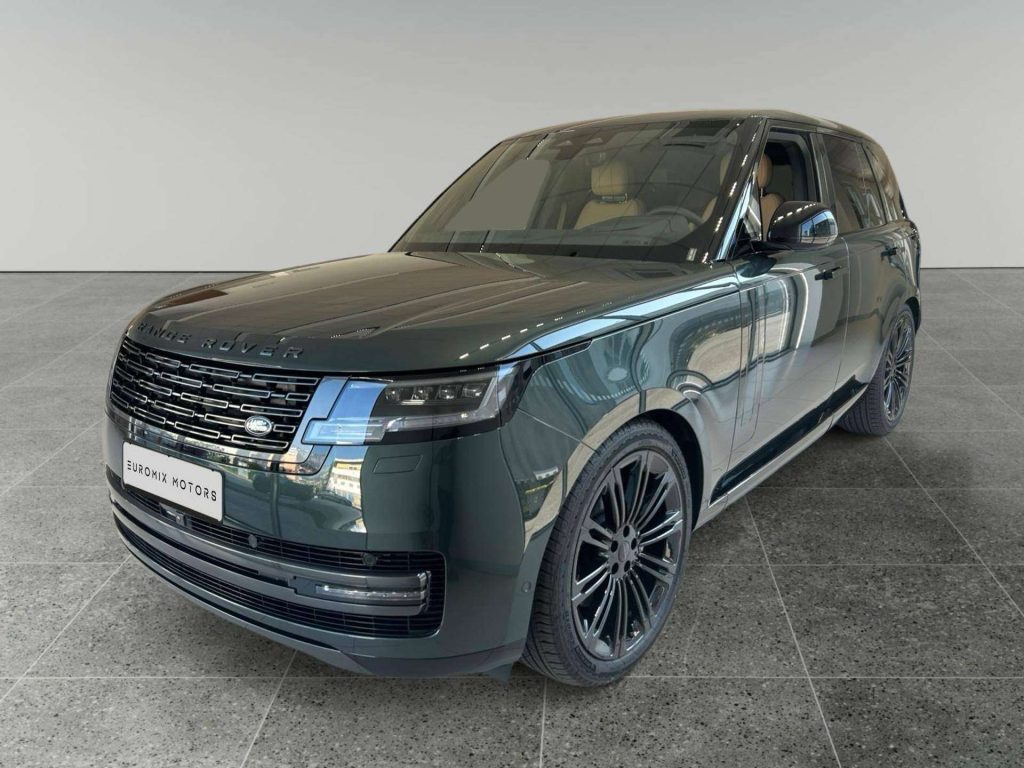 Land Rover Range Rover  Range Rover 3.0d i6 mhev HSE awd 350cv auto