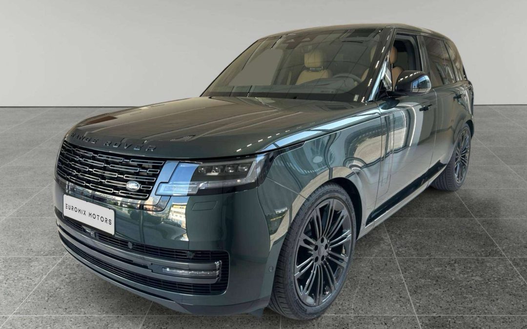 Land Rover Range Rover  Range Rover 3.0d i6 mhev HSE awd 350cv auto