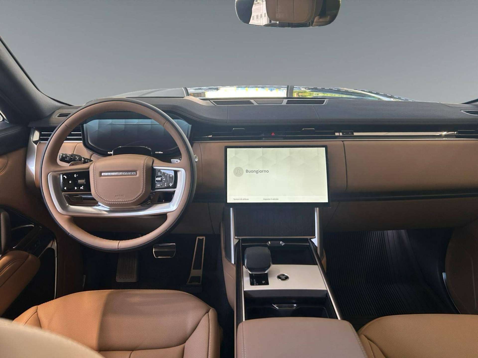 Land Rover Range Rover  Range Rover 3.0d i6 mhev HSE awd 350cv auto