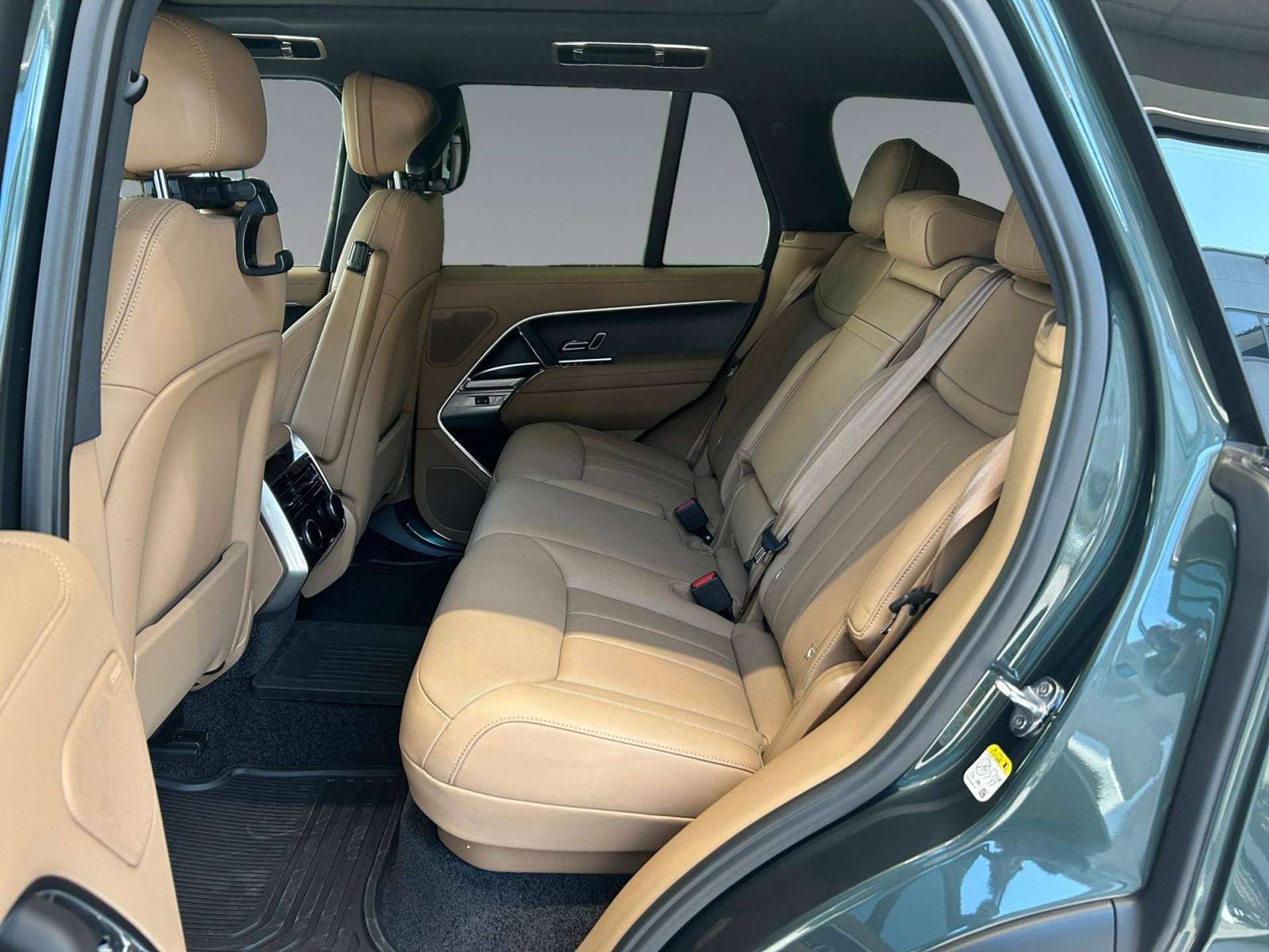 Land Rover Range Rover  Range Rover 3.0d i6 mhev HSE awd 350cv auto